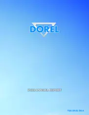 Dorel Industries Inc.