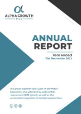 Alpha Growth plc