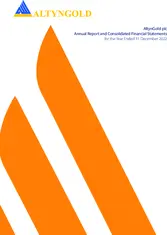 AltynGold Plc