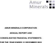 Amur Minerals Corporation