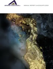 Ariana Resources Plc