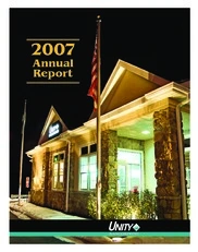 Unity Bancorp, Inc.