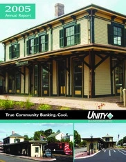 Unity Bancorp, Inc.