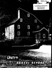Unity Bancorp, Inc.