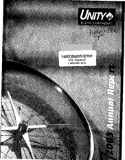 Unity Bancorp, Inc.