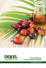 Dekel Agri-Vision PLC