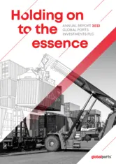 Global Ports Holding Plc