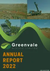 Greenvale Mining Limited