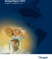 Knight Therapeutics Inc.
