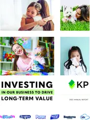 KP Tissue Inc.