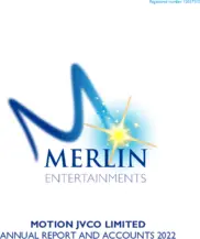 Merlin Entertainments PLC