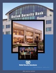 United Security Bancshares