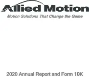 Allient Inc