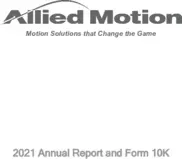 Allient Inc