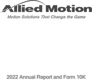 Allient Inc
