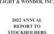 Light & Wonder, Inc.