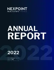 NexPoint Real Estate Finance