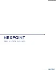NexPoint Real Estate Finance