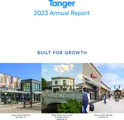 Tanger Inc.