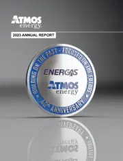 Atmos Energy Corporation