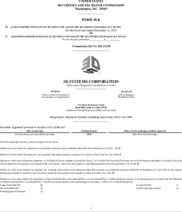 3D Systems Corp.