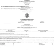 3D Systems Corp.