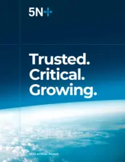 5N Plus Inc.