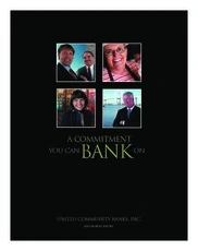 United Community Banks, Inc.