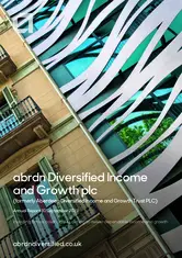 Aberdeen Diversified Income And Growth Trust plc