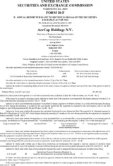 AerCap Holdings N.V.