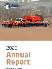 Aeris Resources Limited