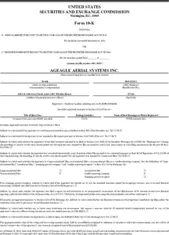 AgEagle Aerial Systems, Inc.
