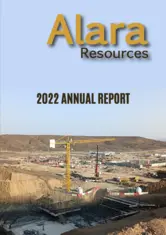 Alara Resources Limited