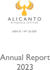 Alicanto Minerals