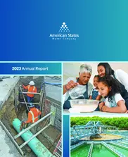 American States Water Company