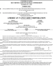 American Vanguard Corp.