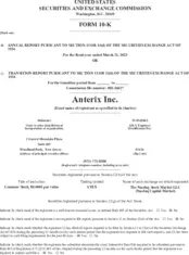 Anterix Inc.