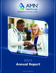 AMN Healthcare Services Inc.