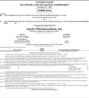 Amylyx Pharmaceuticals, Inc.