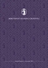 Arbuthnot Banking Group PLC
