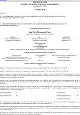AppTech Payments Corp.