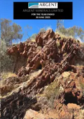 Argent Minerals