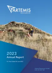 Artemis Resources