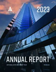 Artis Real Estate Investment Trust