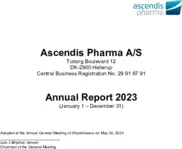 Ascendis Pharma A/S