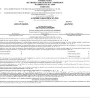 Assembly Biosciences Inc