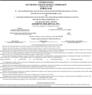 Assertio Holdings, Inc.