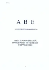 Associated British Engineering plc