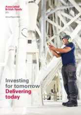 Associated British Foods plc