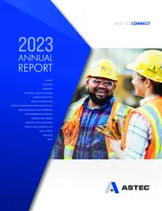 Astec Industries Inc.